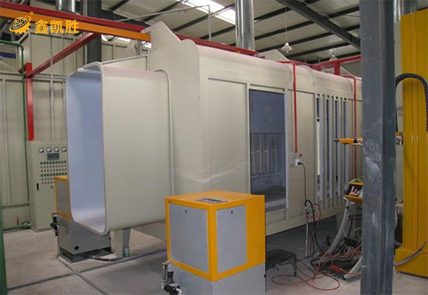 噴塑(sù)塗裝設備