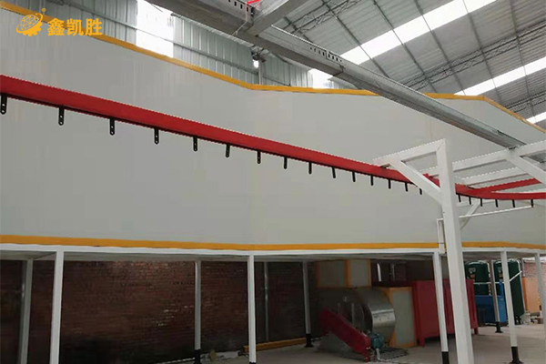 廣東（dōng）噴粉（fěn）流水線設備（bèi）