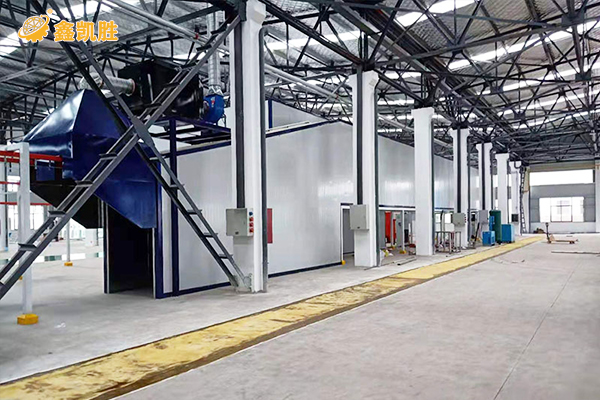 噴粉設備生產線(xiàn)