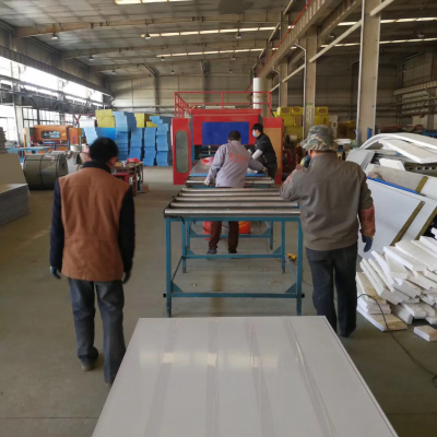 廠房（fáng）車間